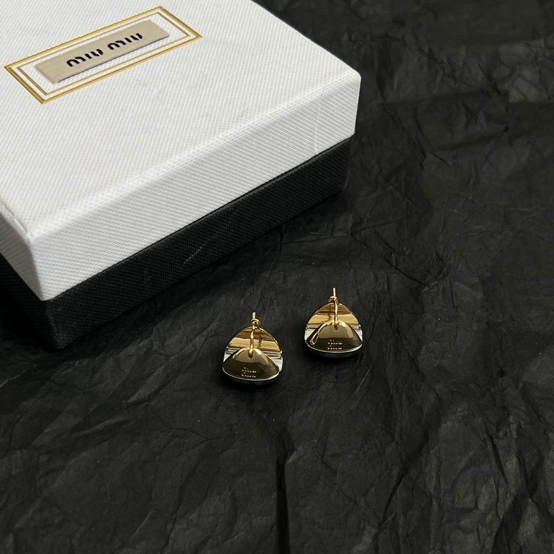 MiuMiu Earring 08yxq01